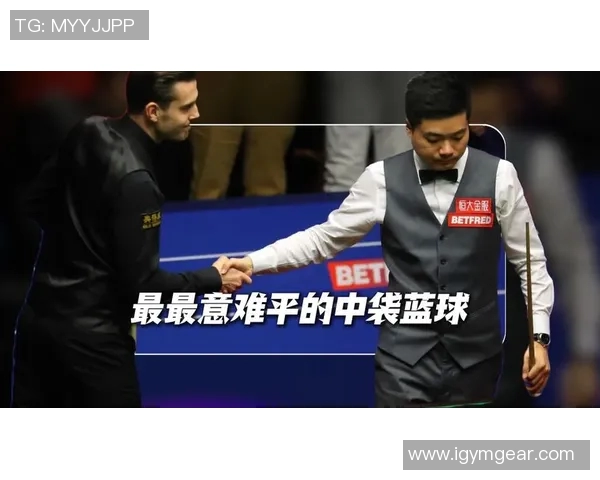 丁俊晖与韦斯利巅峰对决谁将赢得斯诺克荣耀之战