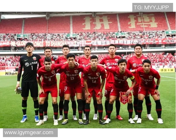 上海上港迎战神户胜利船期待精彩对决与激情碰撞